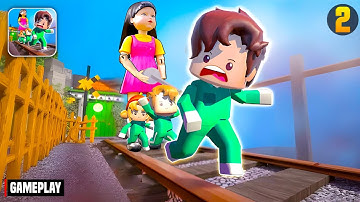 Survival Escape: Prison Game - Gameplay Walkthrough Part 2 (iOS, Android)