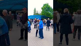 Танцы кому за...💃в Одессе!#украина #одесса #танцы #музыка #люди #dance #music