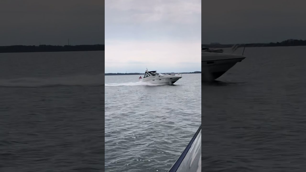 Sealine S34 Speed 33knt Kan K Bes 