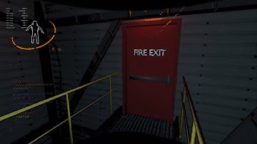 Lethal Company - Fire exit incident