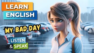 A Bad Day at Work  | Improve Your English | English Listening Skills  Speaking Skills.