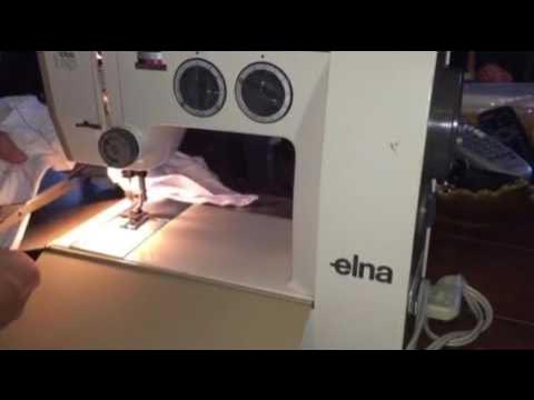 Elna Lotus, Beginner Sewing Machine Review