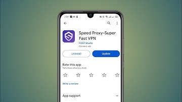 Speed Proxy Super Fast Vpn app kaise use kare || How to Use speed proxy App