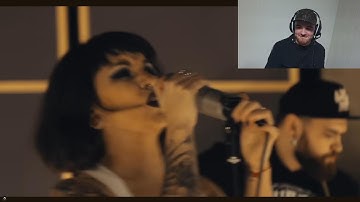 THIS BAND IS INSANE - Jinjer - Pisces Reaction