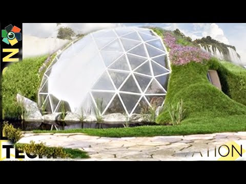 15 Eco Efficient Dome Homes | Eco Luxury Dome Homes