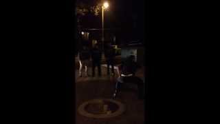 Gamma Lambda | Epsilon Line Salute