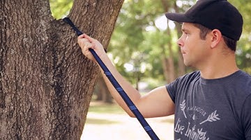 16 Loop Easy Adjusting Hammock Tree Straps