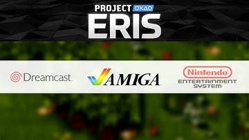 Amiga on the EmulationStation, Project Eris 0.9.5 | HOW TO