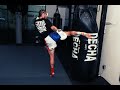 3 Muay Thai Bag Work Drills to Develop Power, Speed and Agility with Eddie Abasolo