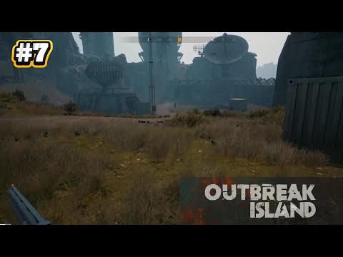   7 جزيرة الوباء مركز البحوث لقيت المفتاح الثالث بس الرابع مكانه سري