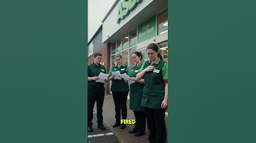 ASDA beboet voor verkoop van voedsel dat over de datum is!