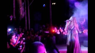 Joss Stone @ Malasimbo Music & Arts Festival 2013 - You Had Me