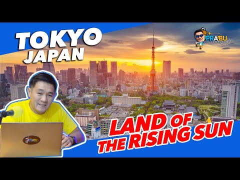 PRABU - LAND OF THE RISING SUN | TOKYO - JAPAN