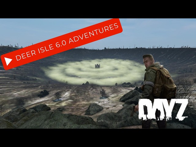 DayZ Deer Isle - Top Shelf servers - Ep 290 - YouTube