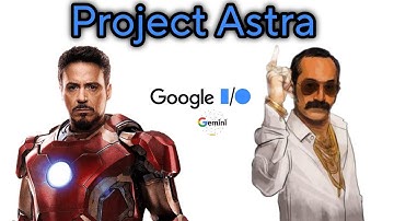 Introducing Project Astra: The Future of AI Assistants (Multimodal, Contextual, Real-Time)