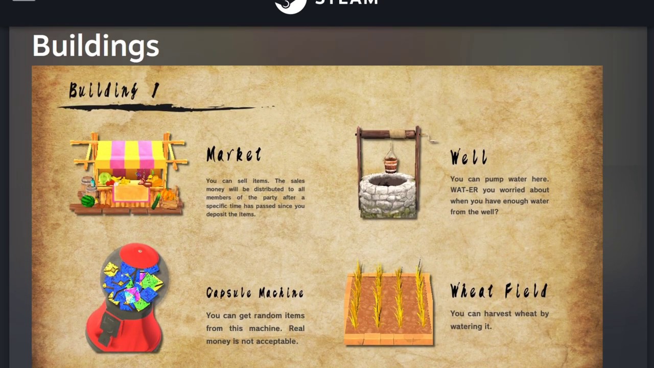 Craftopia News - Alpha Test, Early Access, Buildings, and Enchantments ...