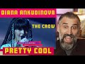 Diana Ankudinova   crow   Диана Анкудинова - italian singer reaction