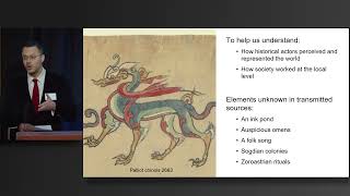 Dunhuang Geographical Documents: Knowledge Production and Local History During the Tang