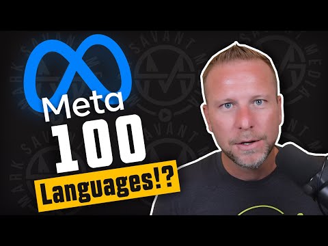 Meta's AI Translator Seamless M4t Changes Everything!