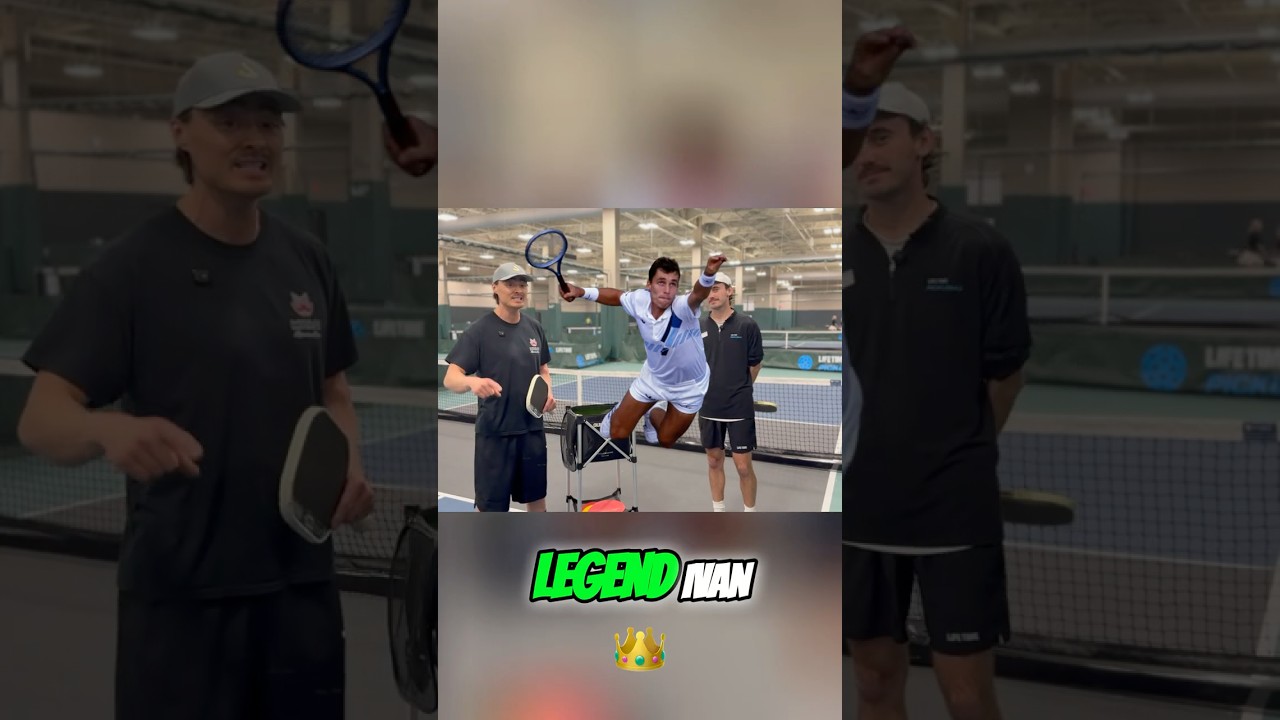 Master Pickleball Transition Zone: Pro Tips Revealed! #shorts