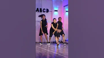 ABUSADA | ABCD DANCE FACTORY | #shorts #abcddancefactory #trending #viralshorts