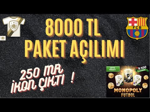 55000 FC REKOR PAKET AÇILIMI / IKON TEMSİLCİ / FIFA ONLINE 4
