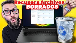 ✅ Como RECUPERAR ARCHIVOS BORRADOS o FORMATEADOS PC | DISCO DURO | USB | FOTOS | VIDEOS (2024) by La Mano Tecno  4,677 views 3 months ago 7 minutes, 57 seconds