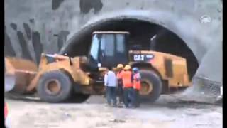 Ovit Tüneli Projesi - Erdoganist