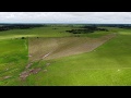 Llano adentro vuelo con el mavic mini.