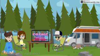 Disowned Jaime Amor Cosmic Kids Yoga Makes Her Goanimate Rip-Offgets Arrested And Gets Grounded