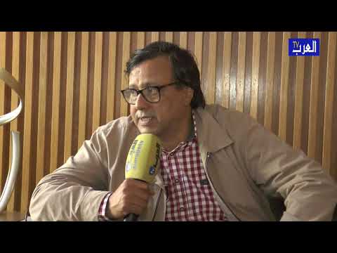 فيديو : الناقد السينمائي حسن نرايس يتحدث عن مشاركته في المهرجان الدولي لفيلم المراة