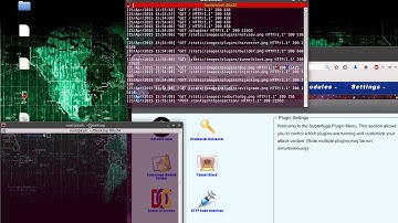 Subterfuge-Automatic Browser Attack with Subterfuge Tutorial