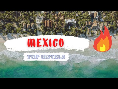Video: I 9 migliori hotel boutique di Tulum del 2022