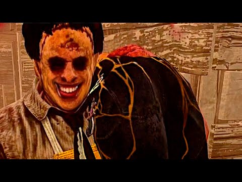 【DbD/PTB】インスタ映えカニバル君 後編 clip【デッドバイデイライト】