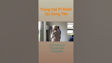 Trang trại Pi Node tại Hưng Yên chờ ngày Mainnet Open