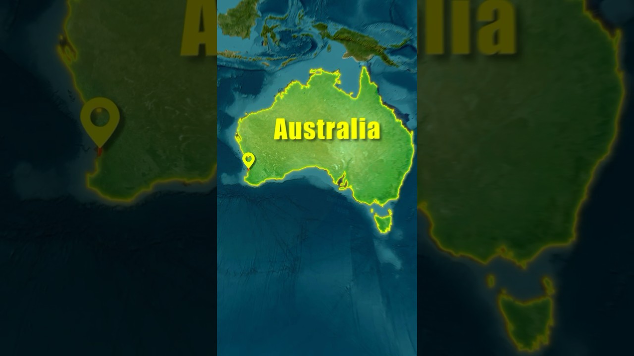 ⁣Which city in the world is the loneliest? #lonely #australia #perth