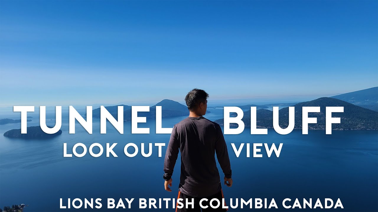 Tunnel Bluff | Lions Bay B.C