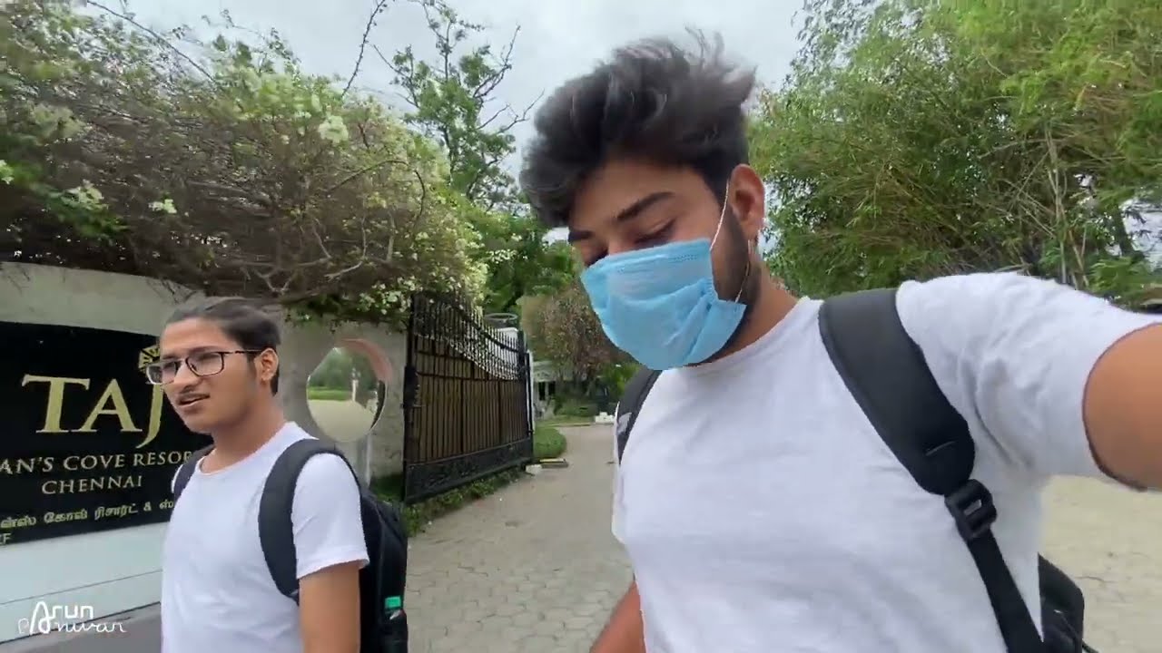 My First FIVE STAR HOTEL Experience  🔥  TAJ - Chennai Day 2