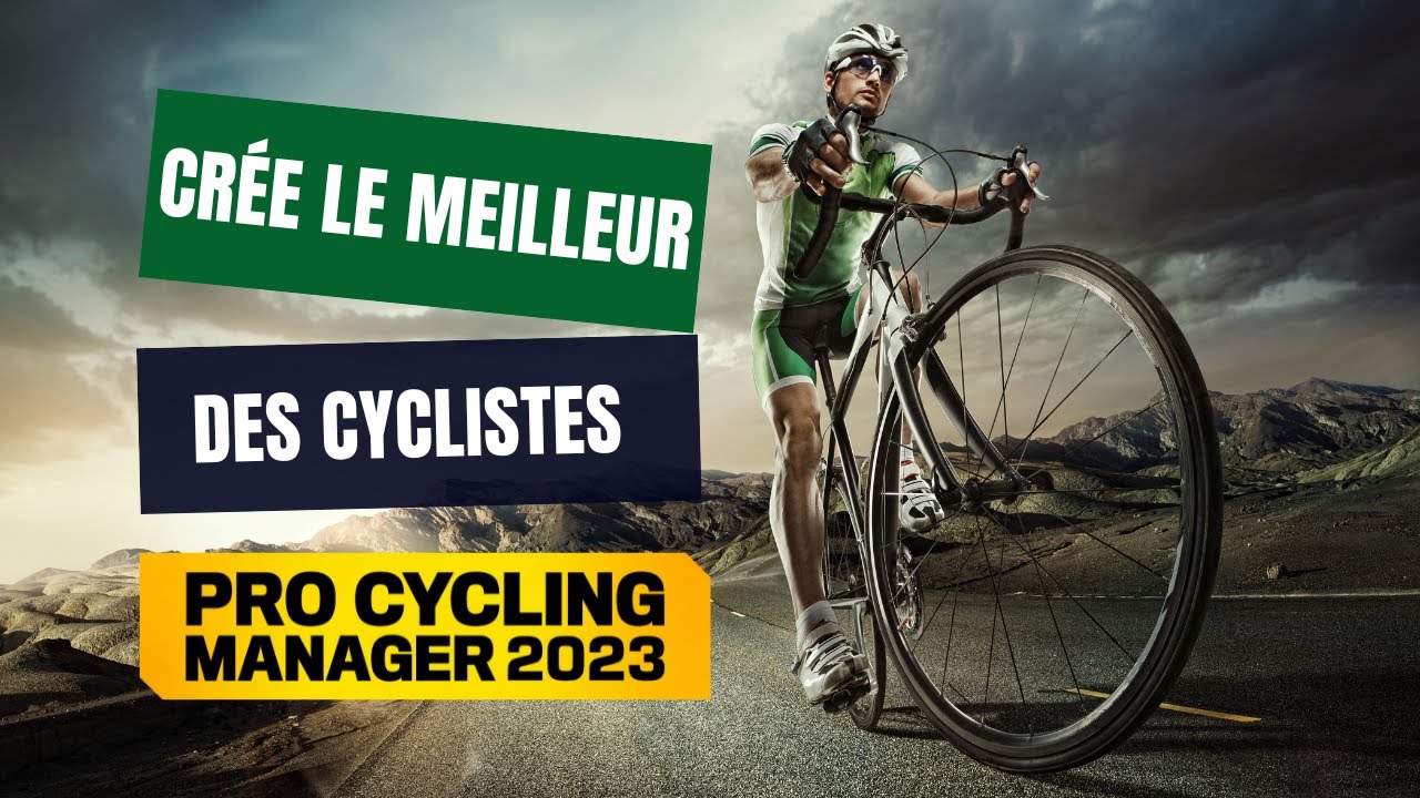 Manager cyclisme sale