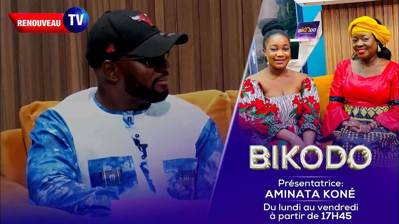 BIKODO PARLE DES REVES MANQUES