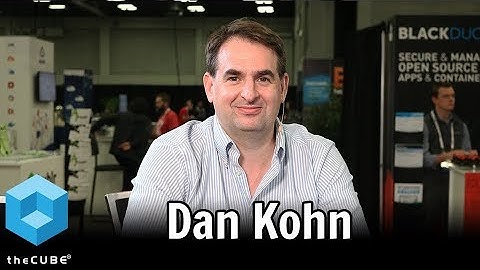 Dan Kohn, CNCF | KubeCon 2017