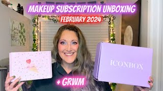 Makeup Subscription Unboxing Bonanza | February 2024