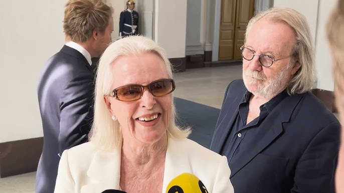 ABBA Interview (10th year anniversary) - YouTube