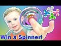 Fidget Spinners Crazy Blind Bag Surprise Opening from China!