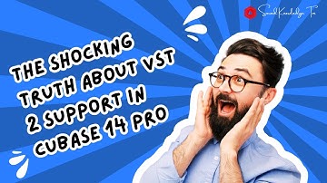 The SHOCKING Truth About VST 2 Support in Cubase 14 Pro