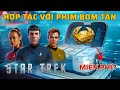 Sự kiện hợp tác với phim STAR TREK cơ hội lấy xe vàng miễn phí?