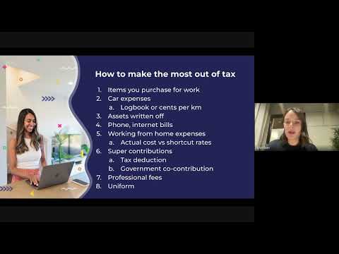 Blys and Hnry present: Let's talk tax time