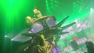 @slipknot Duality Colorado Springs Knotfest Roadshow @BroadmoorWorldArena 6/9/22