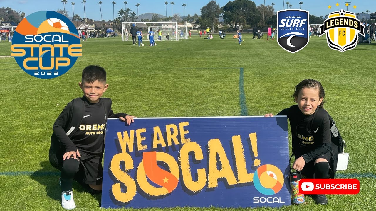 SoCal State Cup 2023 Game 1 Legends Vs Surf 🔥🔥 YouTube