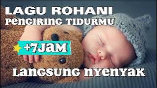  7JAM LAGU PENGANTAR TIDUR